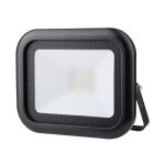Noxion LED Floodlight Beamy G2 Black 30W 2700lm 120D - 840 Cool White | IP65 - Motion Sensor - Symmetrical