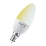 Ledvance Smart+ Zigbee E14 Candle 6W 470lm - 827-865 Tunable White | Dimmable - Replaces 40W