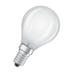 Osram&#x20;Classic&#x20;LED&#x20;E14&#x20;Ball&#x20;Filament&#x20;Frosted&#x20;4W&#x20;470lm&#x20;-&#x20;840&#x20;Cool&#x20;White&#x20;&#x7C;&#x20;Replaces&#x20;40W