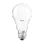 Osram Parathom Classic LED E27 Pear Frosted 4.9W 470lm - 827 Extra Warm White | Replaces 40W