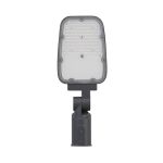 Ledvance LED Streetlight Area Value Small SPD Aluminium Grey 45W 5850lm 160x58D - 730 Warm White | |  IP66 - Symmetrical 