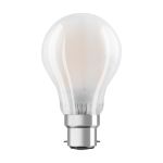 Ledvance Classic Performance LED Bulb B22d Pear Filament Frosted 4W 470lm - 827 Extra Warm White | Replaces 40W