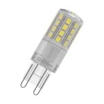 Ledvance LED Pin G9 Clear 4.5W 600lm - 840 Cool White | Replaces 48W