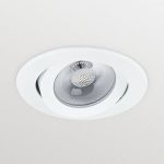 Philips LED Spot Coreline RS141B 8W 650lm 32D - 830 Warm White | 78mm - IP44 - Tiltable - Dimmable