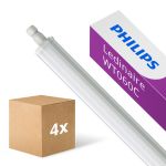 Multipack&#x20;4x&#x20;Philips&#x20;LED&#x20;Waterproof&#x20;Batten&#x20;Ledinaire&#x20;WT060C&#x20;15W&#x20;1800lm&#x20;-&#x20;840&#x20;Cool&#x20;White&#x20;&#x7C;&#x20;60cm&#x20;