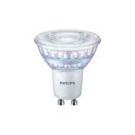 Philips MASTER Value LED Spot GU10 PAR16 5.5W 575lm 36D - 930 Warm White | Best Colour Rendering - Dimmable - Replaces 80W