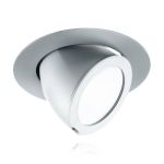 Noxion LED Downlight Forza Grey 35W 3000lm 36D - 930 Warm White | 170mm - Best Colour Rendering 