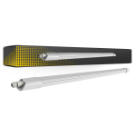 LED Waterproof Batten 27W 2970lm - 840 Cool White | 150cm