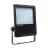 Noxion LED Floodlight Beam Black 80W 8000lm 100D - 840 Cool White | IP66 - Asymmetrical