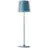 Brilliant Kaami Table Lamp Metal Plastic Blue 2W 310lm - 830 Warm White | 100mm - IP44 - Dimmable 