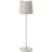 Brilliant Kaami Table Lamp Metal Plastic Beige 2W 310lm - 830 Warm White | 100mm - IP44 - Outdoor - Dimmable 