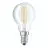 Osram Parathom Classic LED E14 Ball Filament Clear 4W 470lm - 827 Extra Warm White | Relax and Active - Replaces 40W