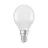 Osram Parathom Classic LED E14 Ball Frosted 4.9W 470lm - 827 Extra Warm White | Replaces 40W
