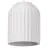 Ledvance Decor Pendant Routes White | Suitable for 1x E27
