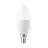 Ledvance Classic LED E14 Candle Frosted 4.9W 470lm - 827 Extra Warm White | Dimmable - Replaces 40W