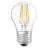 Ledvance Classic LED E27 Pear Filament Clear 3.4W 470lm - 940 Cool White | Best Colour Rendering - Dimmable - Replaces 40W