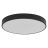 Ledvance LED Bulkhead Moia Black 36W 2700lm - 830 Warm White | 480mm - IP20