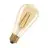 Osram Vintage 1906 LED E27 Edison Filament Gold 7.2W 806lm - 824 Extra Warm White | Replaces 60W