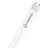 Ledvance LED Tube T8 EM Value Conventional (EM), Mains (AC) Standard Output 5.4W 650lm - 840 Cool White | 44cm - Replaces 15W