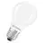 Ledvance Classic LED E27 Pear Frosted 3.4W 470lm - 827 Extra Warm White | Dimmable - Replaces 40W