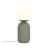 Nordlux Notti Table Lamp Metal and Glass Green | Suitable for E14