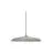 DFTP by Nordlux Artist 25 Pendant Metal Grey 15W 1000lm - 930 Warm White | Best Colour Rendering - Dimmable