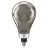 Philips Classic LED Bulb E27 Pear Smoke 6.5W 200lm - 818 Extra Warm White | Dimmable - Replaces 20W
