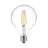 Philips MASTER Value LED Globe E27 120mm Filament Clear 5.9W 806lm - 927 Extra Warm White | Best Colour Rendering - Replaces 60W