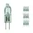 Multipack 10x Philips Microprojection Halogen G4 Bulb Focusline 30 W 