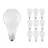 Multipack 10x Ledvance CLASSIC LED E27 Pear Frosted 19W 2452lm - 827 Extra Warm White | Replaces 150W