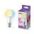 WiZ Smart LED E27 Pear Frosted 8W 806lm | Best Colour Rendering - Dimmable - Replaces 60W