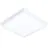 Eglo Connect.Z Smart Ceiling Light Bathroom Fueva 6-Z Plastic White 13.5W 2000lm - 827-865 Tunable White + RGB | Dimmable