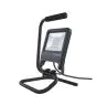 Ledvance LED Floodlight Worklight S-Stand 50W 4500lm 120D - 840 Cool White | IP65 - Symmetrical