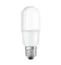 Osram Parathom Retrofit Classic LED E27 Stick Frosted 9W 1050lm - 840 Cool White | Replaces 75W