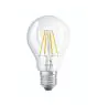Osram Parathom Retrofit Classic LED E27 Pear Filament Clear 4W 470lm - 840 Cool White | Replaces 40W