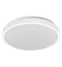 Ledvance LED Bulkhead Orbis London White 16W 1050lm - 830 Warm White | 280mm - IP20