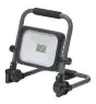 Ledvance LED Floodlight Worklights Value Black 20W 3000lm - 865 Daylight | IP54 - Battery - Symmetrical