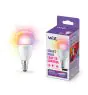 WiZ Smart LED E27 Globe Filament Frosted 5W 470lm | Best Colour Rendering - Dimmable - Replaces 40W