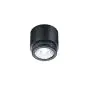 THORNeco LED Spot LILY Black 9W 900lm 38D - 940 Cool White | 82mm - Cutout 68mm - IP44 - Best Colour Rendering - Dimmable