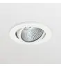 Philips LED Downlight Ledinaire ClearAccent RS061B 6W 500lm 36D - 830 Warm White | 75mm - Dimmable 