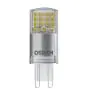 Osram Parathom LED Pin G9 4.2W 470lm - 827 Extra Warm White | Replaces 40W