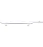 Noxion LED Trunking NX - Line 50W 8000lm 120D - 840 Cool White | 1500mm - 8-Pole - Dali Dimmable - Emergency 3H