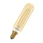 Osram Vintage 1906 LED Special Shapes E14 Tubular Amber 2.8W 250lm - 822 Extra Warm White | Dimmable - Replaces 25W