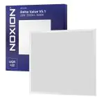 Noxion LED Panel Delta Value V5 28W 3920lm - 830-840 CCT | 60x60cm - Backlit - DALI Dimmable