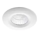 Noxion LED Spot Forseti White 6W 400lm 36D - 927 Extra Warm White | Cutout 72mm - IP44 - Best Colour Rendering - Dimmable